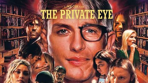 The Private Eye (2024) .
